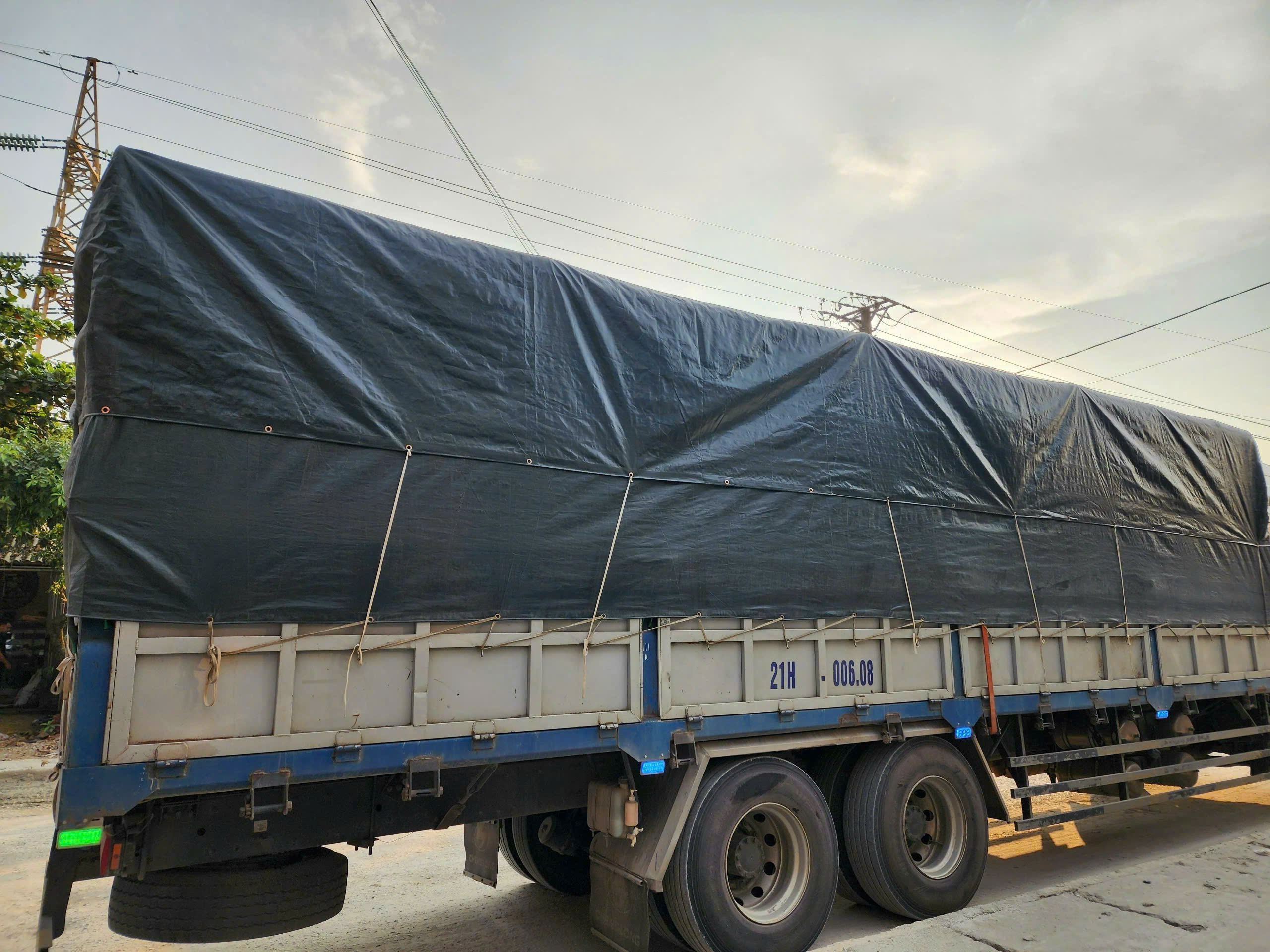 Bạt Xe Tải