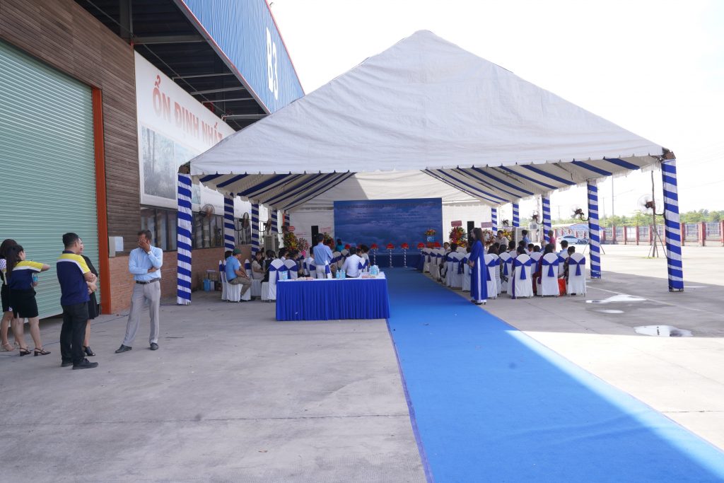 Bạt sự kiện